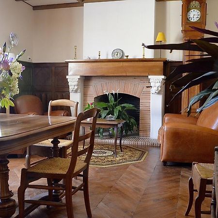 Le Vieux Noyer Bed and Breakfast Saint-Maurice-de-Tavernole Buitenkant foto