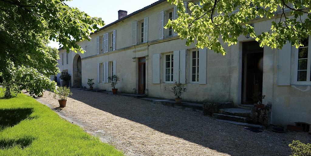 Le Vieux Noyer Bed and Breakfast Saint-Maurice-de-Tavernole Buitenkant foto