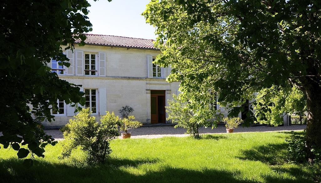 Le Vieux Noyer Bed and Breakfast Saint-Maurice-de-Tavernole Buitenkant foto
