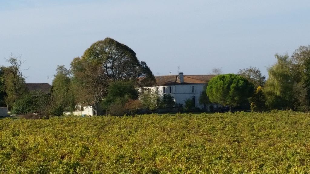 Le Vieux Noyer Bed and Breakfast Saint-Maurice-de-Tavernole Buitenkant foto